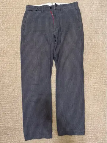 80년대 미국제 그레이 슬랙스