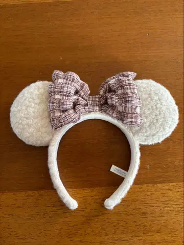 디즈니 크리스마스 머리띠