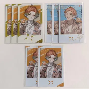 Oriens 2nd Anniversary 폴라로이드 우사미 리토