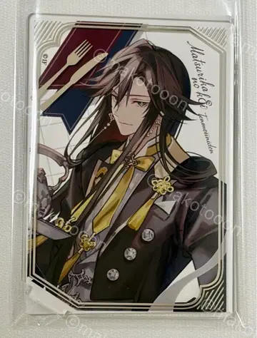 57 오토후유 마츠리카 아크릴 스탠드 후엔