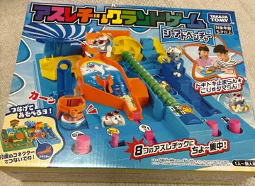 타카라토미 애슬레틱 랜드 게임 씨 어드벤처