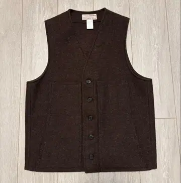 FILSON 매키노 울 베스트