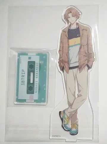 18TRIP 에이트리 사기 나나키 아크릴 스탠드