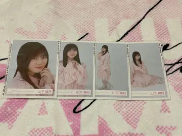 야마시타 시즈키 3rdTOUR2023 라이브 의상 컴프