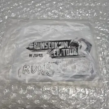 BTS RUNSEOKJIN 스티커 세트 STICKER Jin 진