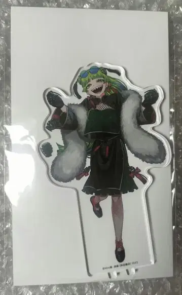 마계학원! 마지 이리마 군 쿠라라 애니카페 아크릴 스탠드