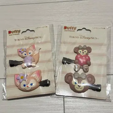 셰리 메이 리나벨 헤어 액세서리 2개 세트