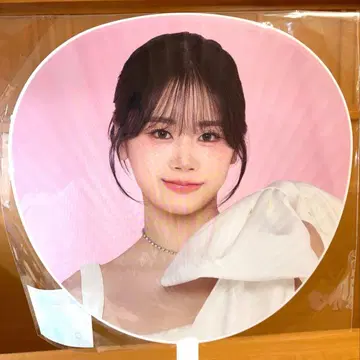 THIS IS ME:I 앙코르 BIG 부채 KOKONA 사사키 코코나