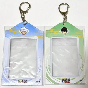 은혼전 카드 홀더 사카타 긴토키 히지카타 토시로