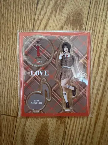 노구치 이오리 아크릴 스탠드