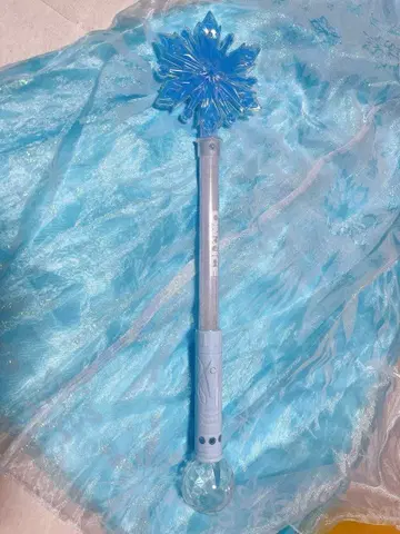 [ 새상품급 ] 디즈니 온 아이스 굿즈 라이트 엘사 겨울왕국