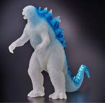 영화 고질라 x 콩 새로운 제국 피규어