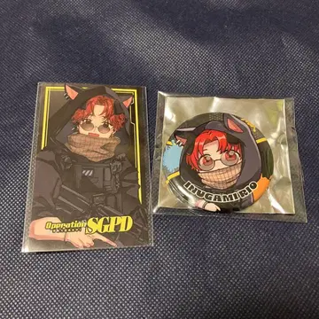 스트그라 이누가미 리오 세트 2