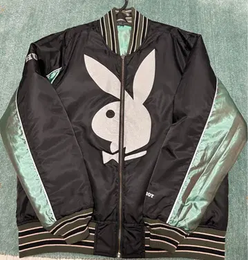HUF x PLAYBOY 하프 x 플레이보이 자켓