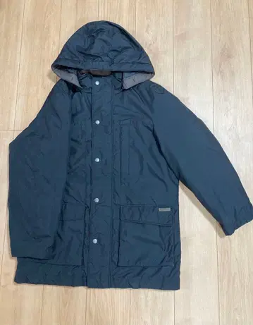 크로커다일 남성용 다운 코트