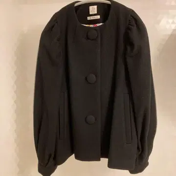 최종 가격 Dot & Stripes CHILD WOMAN 숏코트