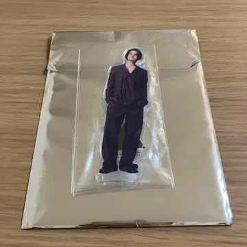 N/A 아카니시 진 아크릴 스탠드 한정판 굿즈 복권