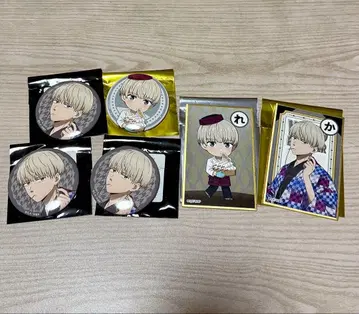 WIND BREAKER 윈브레 카지 렌 세이부엔 유원지