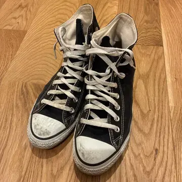 CONVERSE 올스타 블랙 하이컷