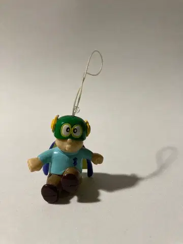 파만 파만 4호 파얀 피규어 스트랩