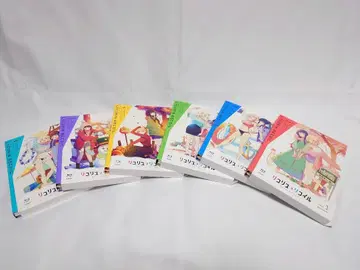 리코리스 리코일 Blu-ray 한정판 [ 전6권 ] 전권 수납BOX 포함