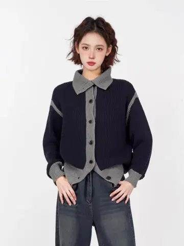 푹신푹신 니트 겨울 나들이 모임 데이트에 최적