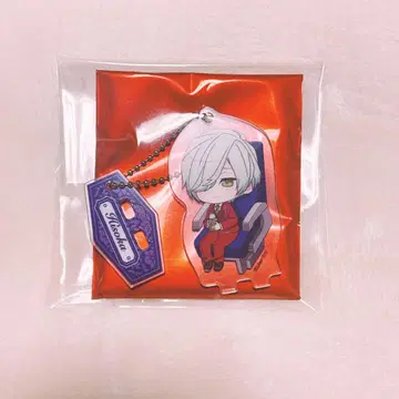 A3! JR 도카이 콜라보 트레이딩 아크릴 스탠드 키링 미카게 미츠