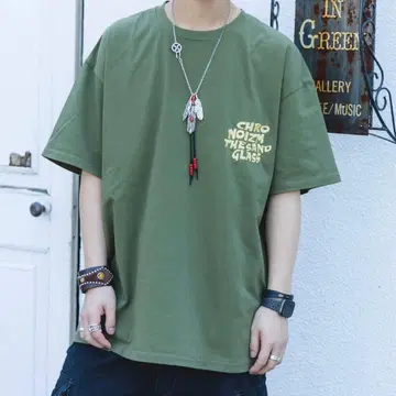 CHRONOIZM VINTAGE T-SHIRT