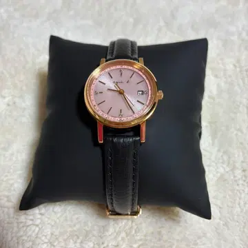 아네스베 아날로그 손목시계 V132ACN 솔라