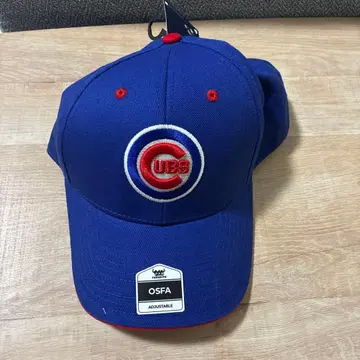 CUBS 야구 모자 OSFA