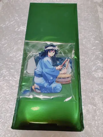 귀멸의 칼날 아와오도리 아크릴 스탠드 토미오카 기유