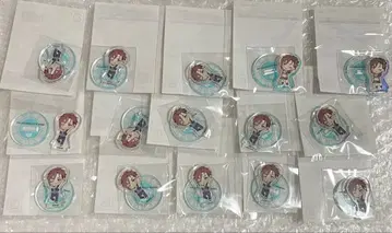 아이돌 마스터 신데렐라 걸스 아크릴 스탠드 키바 마나미