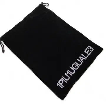 [벨로아] 우노피우 수납 봉투 복조리 선물 봉투 브랜드 봉투 신발 주머니