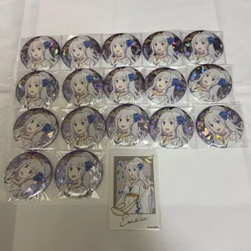 Re: 제로부터 시작하는 이세계 생활 에밀리아 프리스트라의 연회