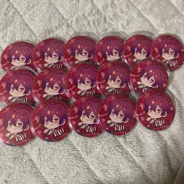 바우군 캔뱃지 세트