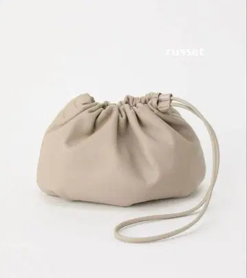 가죽 4way 복조리 숄더백 그레이지