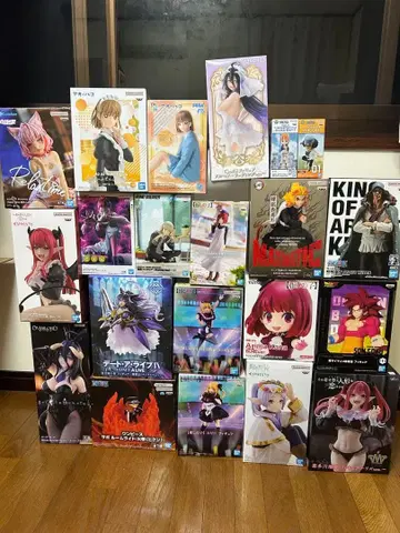 프라이스 피규어 묶음 판매