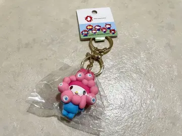 간사이 만박 먁먁 마이멜로디 콜라보 키링