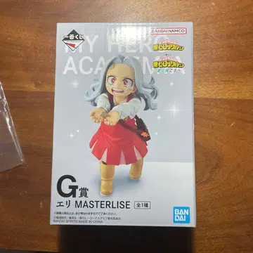 나의 히어로 아카데미아 에리 G상 MASTERLISE