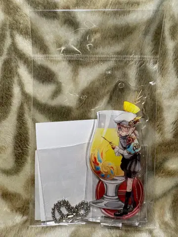 제5인격 아크릴 스탠드 키링 마이카 화가