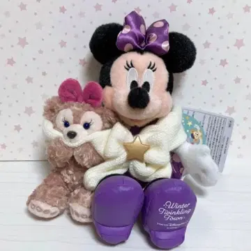 미니 셰리메이 인형 배지