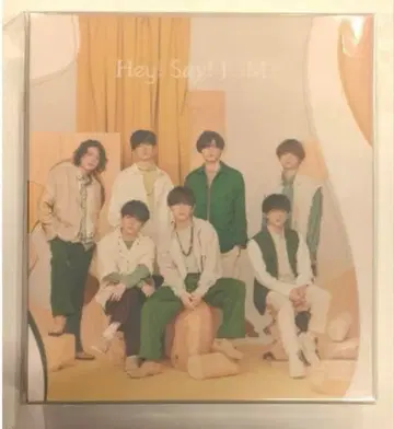 [ 미사용 새상품 ] Hey! Say! JUMP 쟈니즈 사진 앨범 점프