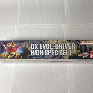 [ 한정판 특가 ] DX 에볼 드라이버 하이 스펙 벨트 오비