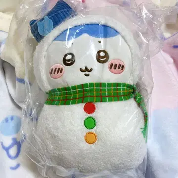 치이카와 (먼작귀) 에니마이 복권 B상 하치와레