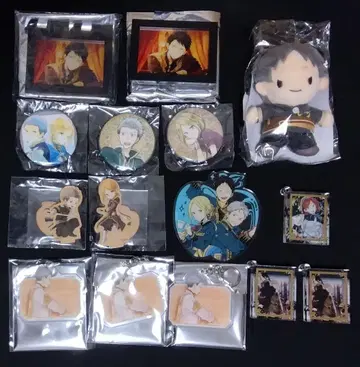 빨강머리 백설공주 오비 세트