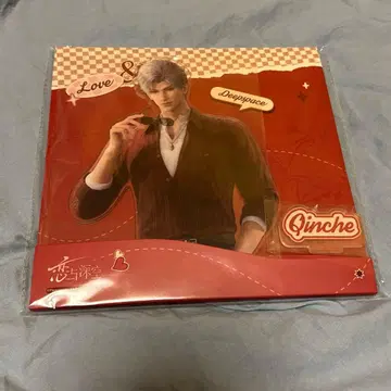 연애와 심공 신 공식 아크릴 스탠드