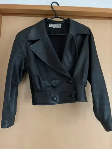 유키벨팜 숏 기장 y leathers 로큰롤 바이커 하라주쿠