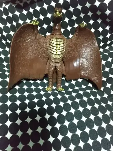 하늘의 대괴수 라돈 구 무비 몬스터 시리즈 라돈 쇼와 소프트 비닐