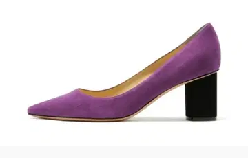 PELLICO 스웨이드 스틸레토 하이힐 36