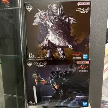 베르세르크 제일복권 피규어